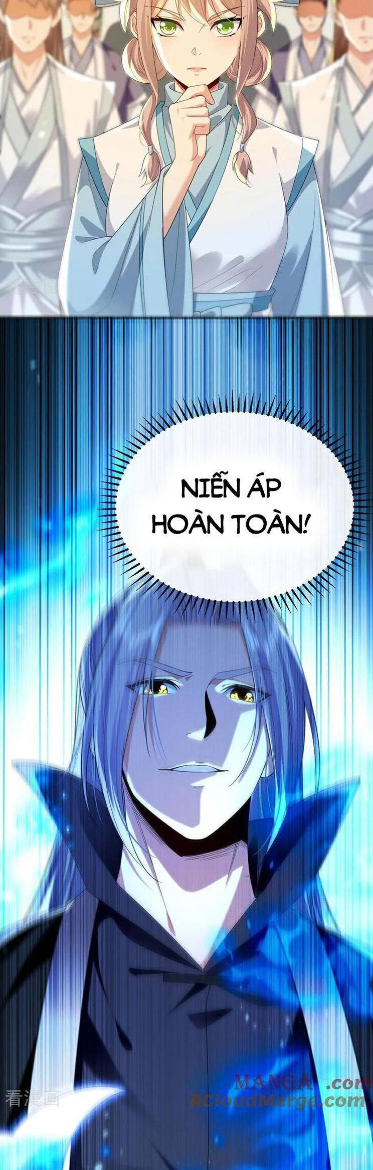 Thập Đại Đế Hoàng Đều Là Đệ Tử Của Ta Chap 281 - Next Chap 282