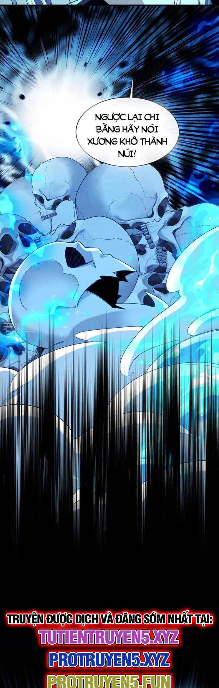 Thập Đại Đế Hoàng Đều Là Đệ Tử Của Ta Chap 288 - Next Chap 289