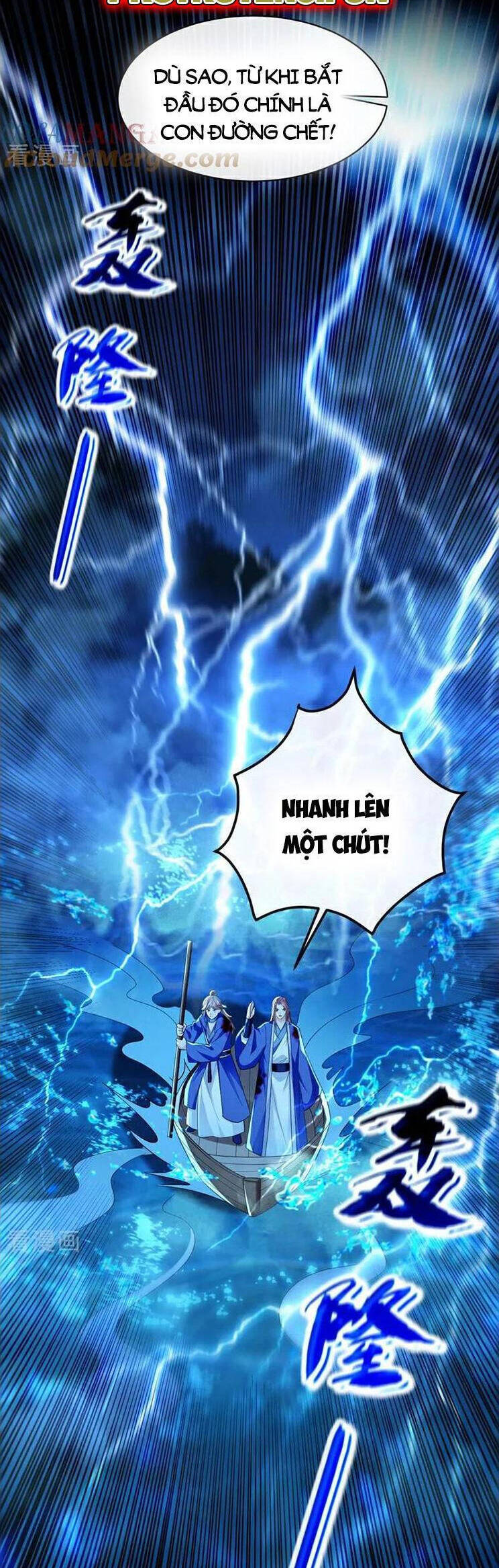 Thập Đại Đế Hoàng Đều Là Đệ Tử Của Ta Chap 288 - Next Chap 289