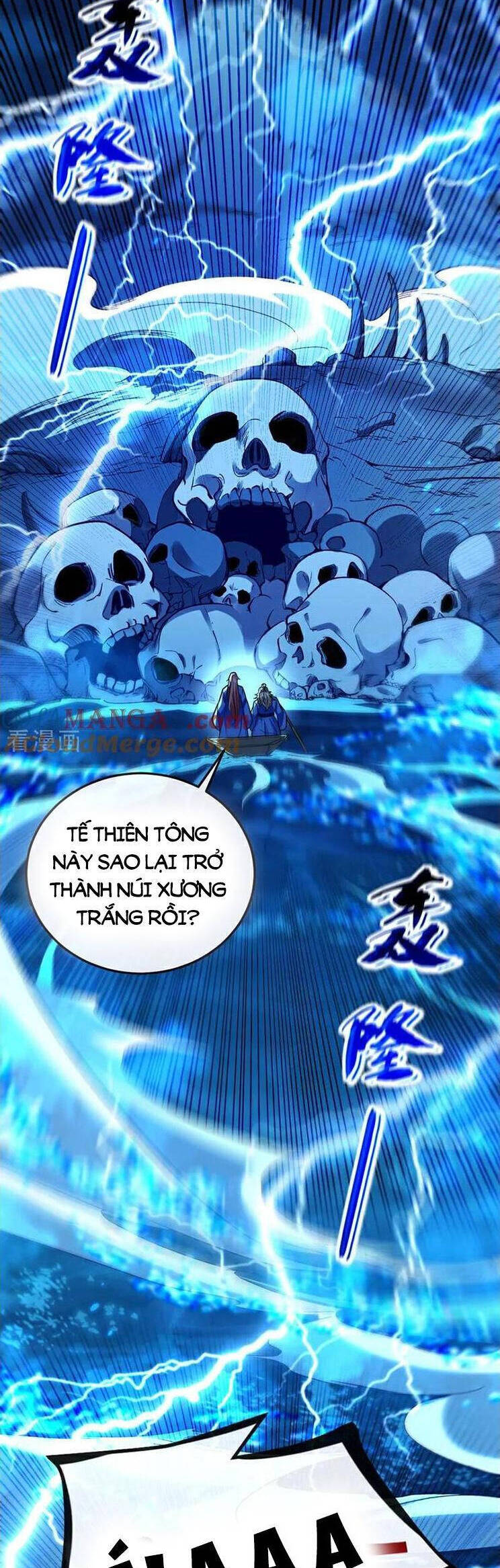 Thập Đại Đế Hoàng Đều Là Đệ Tử Của Ta Chap 288 - Next Chap 289