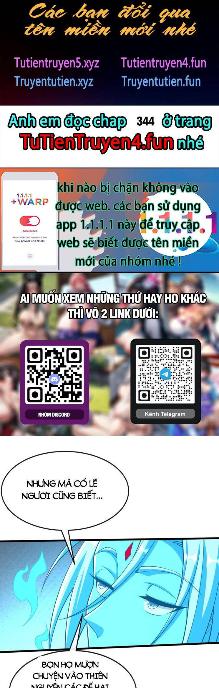 Thập Đại Đế Hoàng Đều Là Đệ Tử Của Ta Chap 343 - Next Chap 344