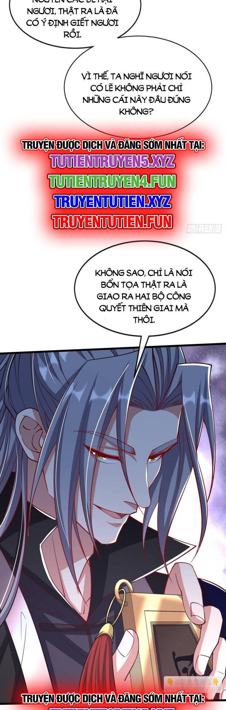 Thập Đại Đế Hoàng Đều Là Đệ Tử Của Ta Chap 343 - Next Chap 344