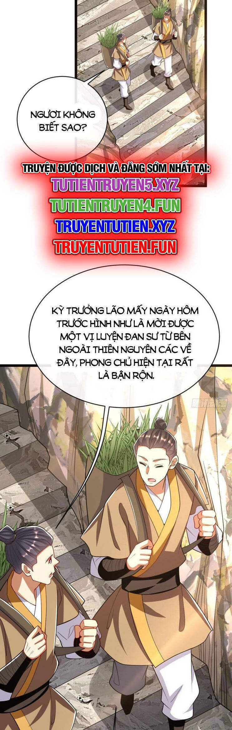 Thập Đại Đế Hoàng Đều Là Đệ Tử Của Ta Chap 343 - Next Chap 344