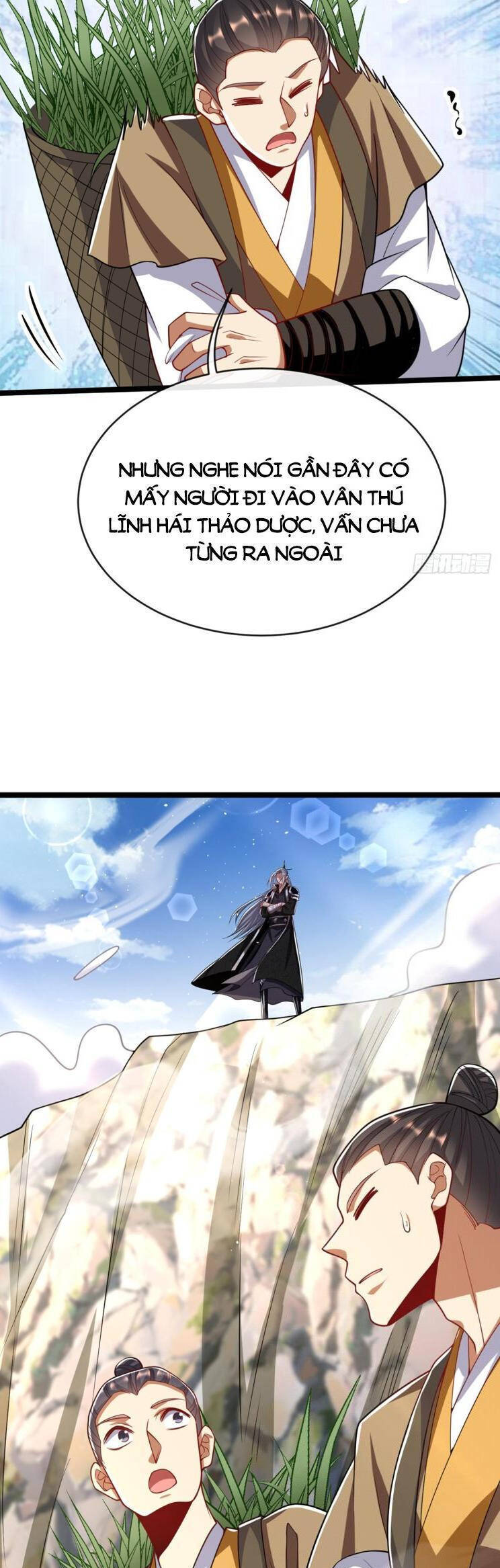 Thập Đại Đế Hoàng Đều Là Đệ Tử Của Ta Chap 343 - Next Chap 344