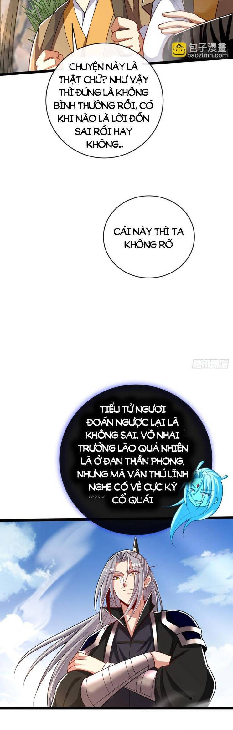 Thập Đại Đế Hoàng Đều Là Đệ Tử Của Ta Chap 343 - Next Chap 344