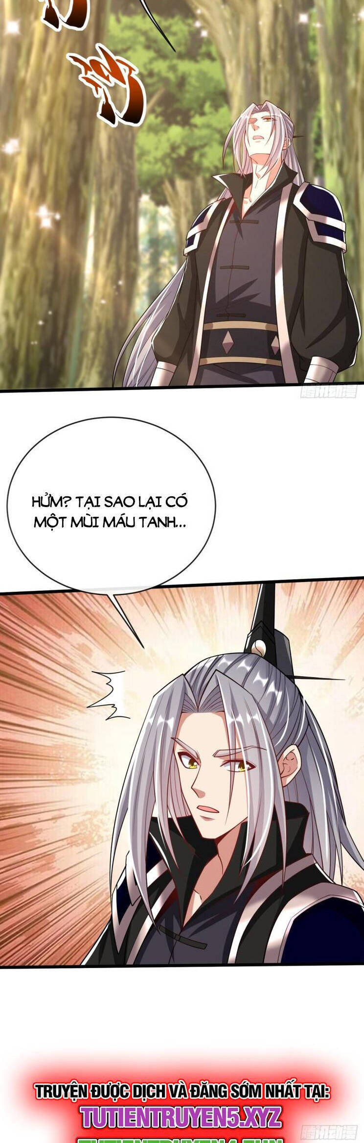 Thập Đại Đế Hoàng Đều Là Đệ Tử Của Ta Chap 343 - Next Chap 344