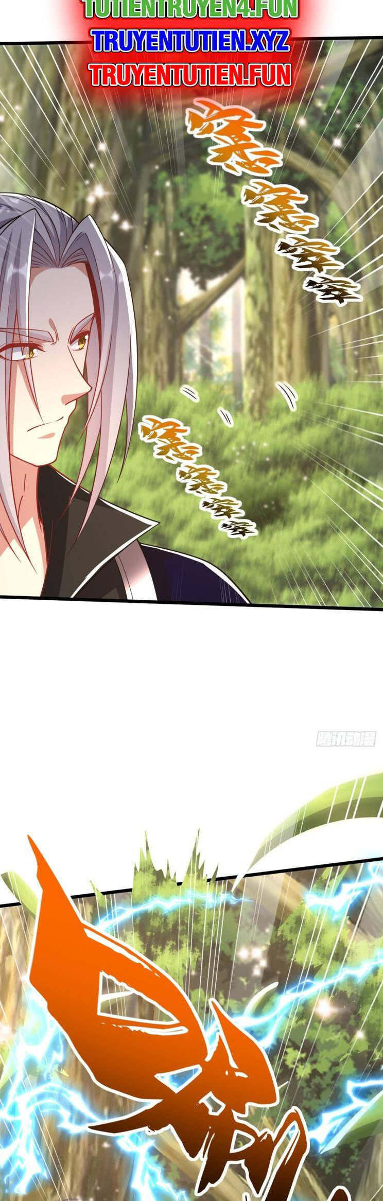 Thập Đại Đế Hoàng Đều Là Đệ Tử Của Ta Chap 343 - Next Chap 344