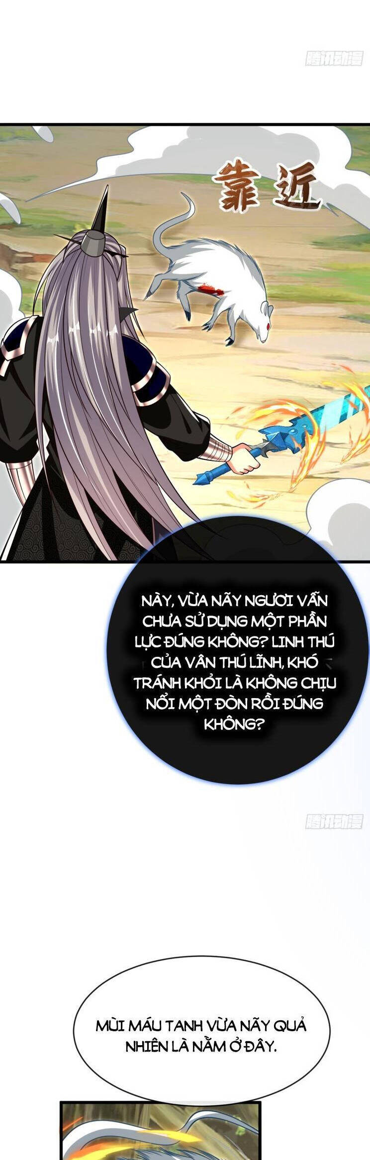 Thập Đại Đế Hoàng Đều Là Đệ Tử Của Ta Chap 343 - Next Chap 344