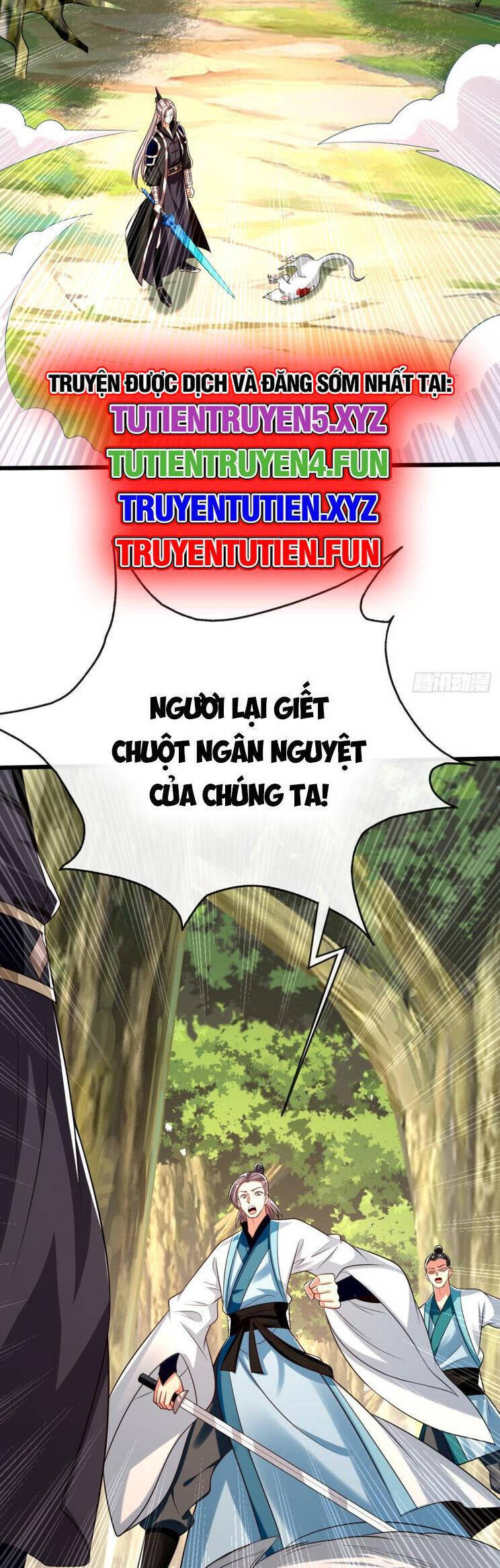 Thập Đại Đế Hoàng Đều Là Đệ Tử Của Ta Chap 343 - Next Chap 344