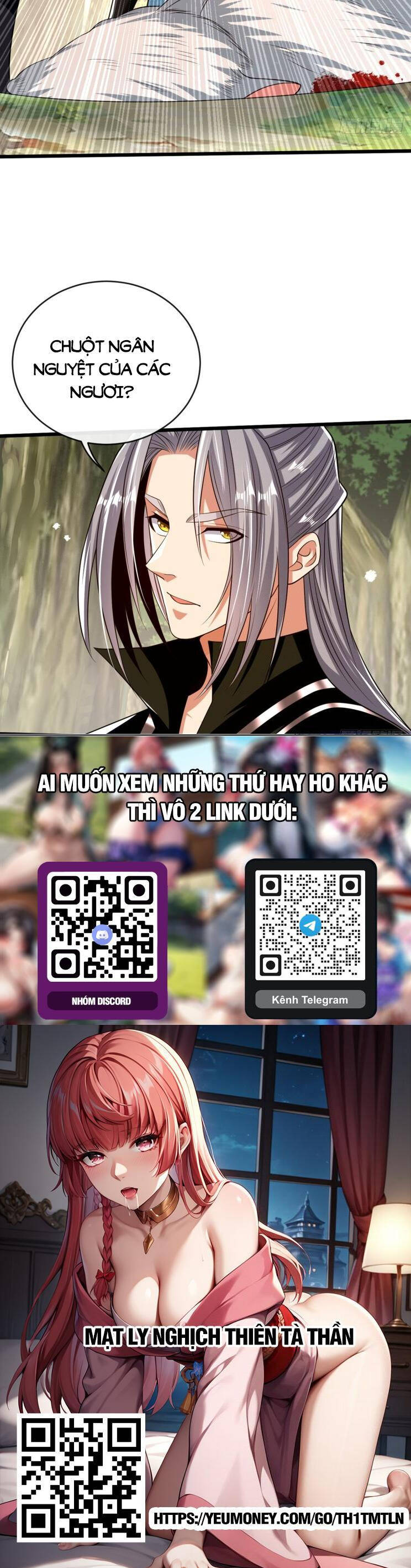 Thập Đại Đế Hoàng Đều Là Đệ Tử Của Ta Chap 343 - Next Chap 344