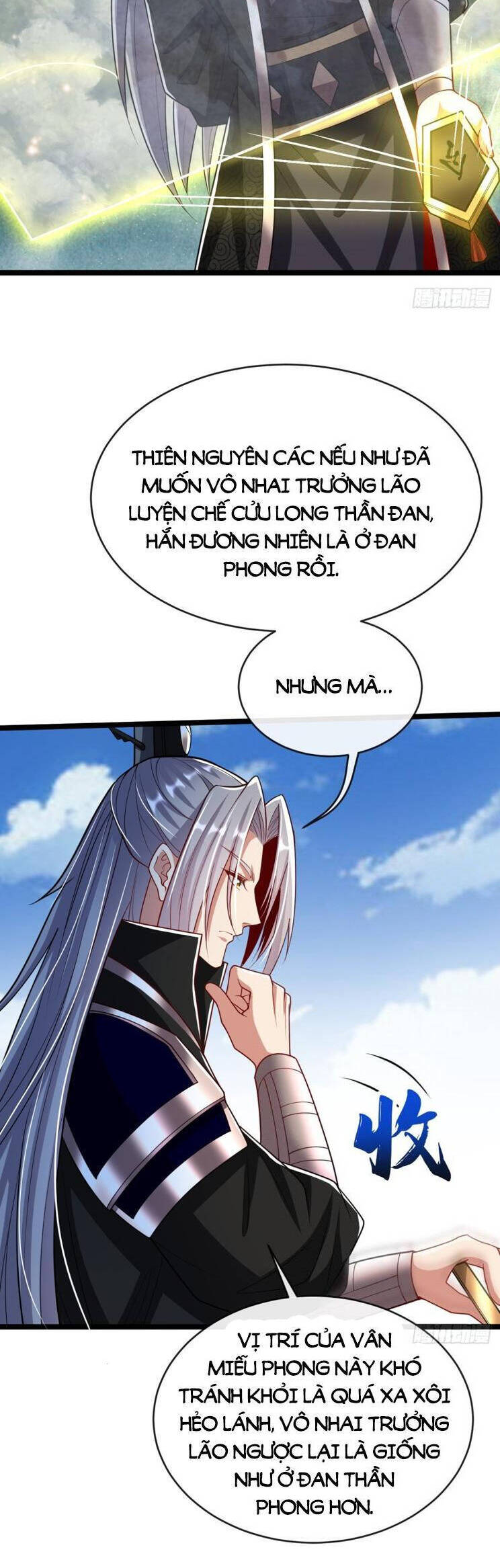 Thập Đại Đế Hoàng Đều Là Đệ Tử Của Ta Chap 343 - Next Chap 344