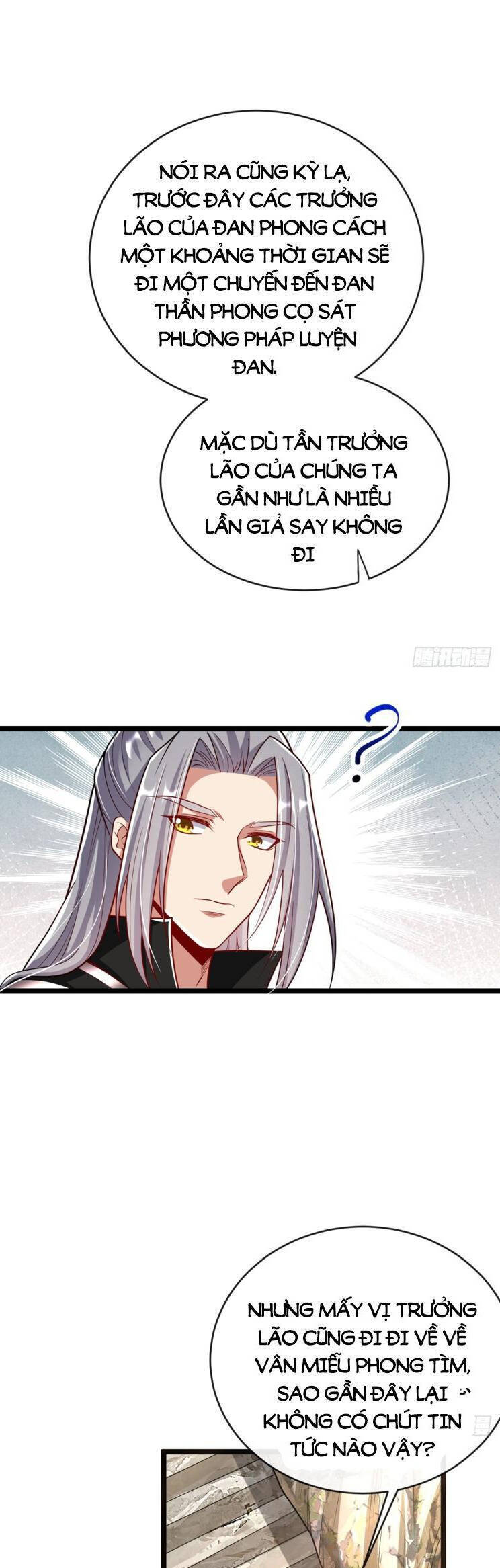 Thập Đại Đế Hoàng Đều Là Đệ Tử Của Ta Chap 343 - Next Chap 344