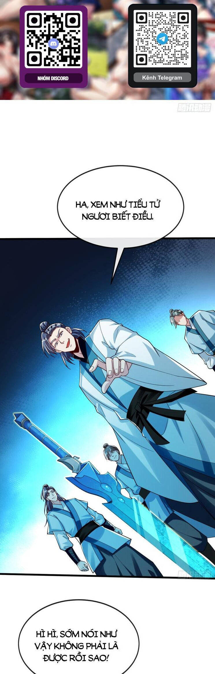 Thập Đại Đế Hoàng Đều Là Đệ Tử Của Ta Chap 344 - Next Chap 345