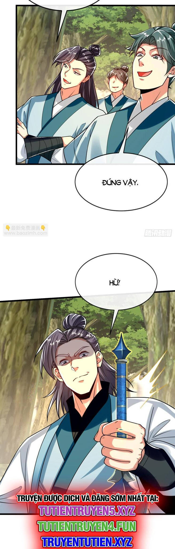 Thập Đại Đế Hoàng Đều Là Đệ Tử Của Ta Chap 344 - Next Chap 345