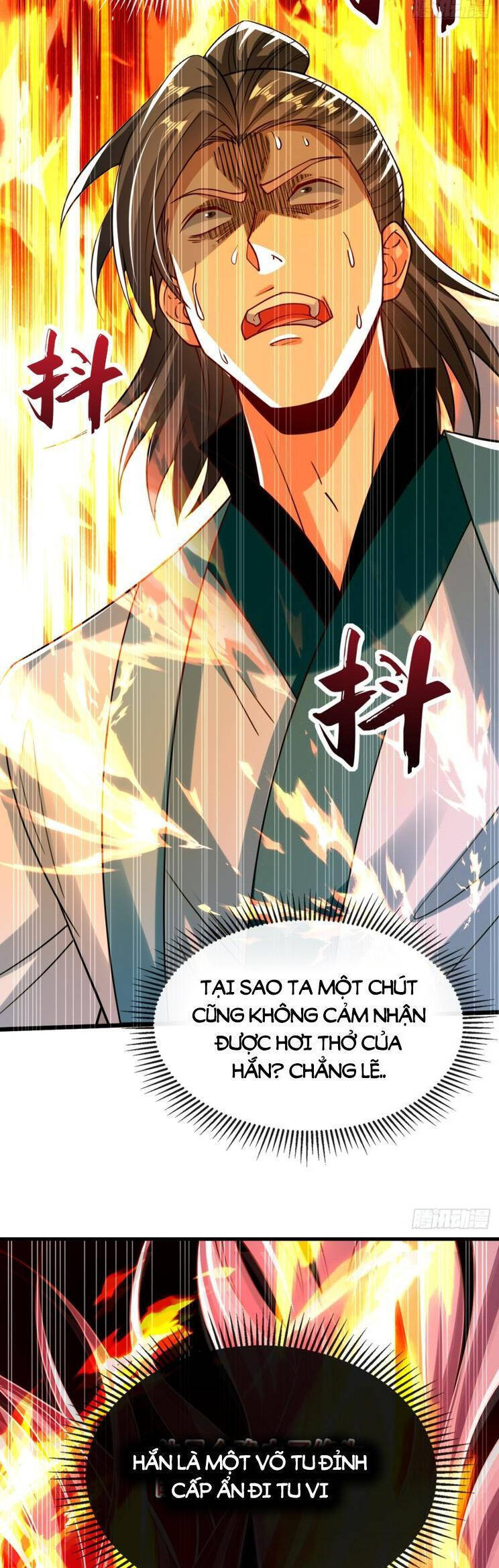 Thập Đại Đế Hoàng Đều Là Đệ Tử Của Ta Chap 344 - Next Chap 345