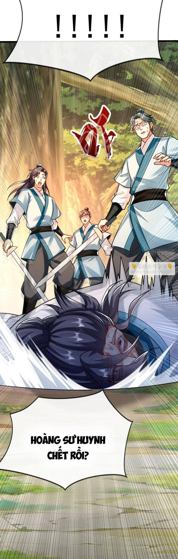 Thập Đại Đế Hoàng Đều Là Đệ Tử Của Ta Chap 344 - Next Chap 345