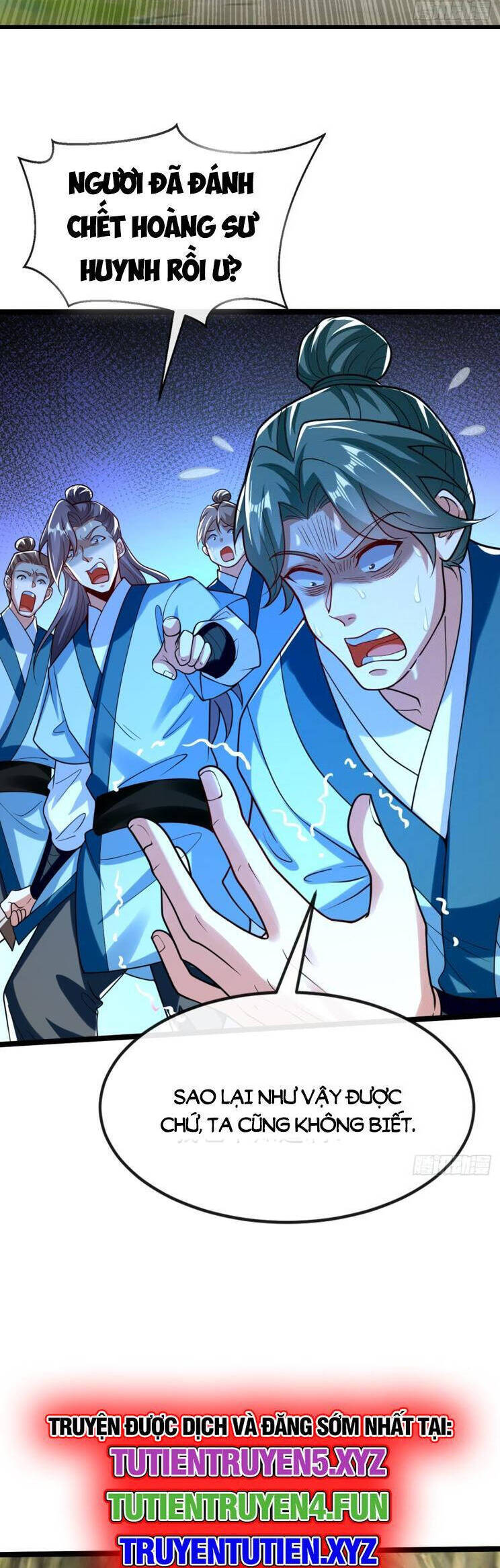 Thập Đại Đế Hoàng Đều Là Đệ Tử Của Ta Chap 344 - Next Chap 345