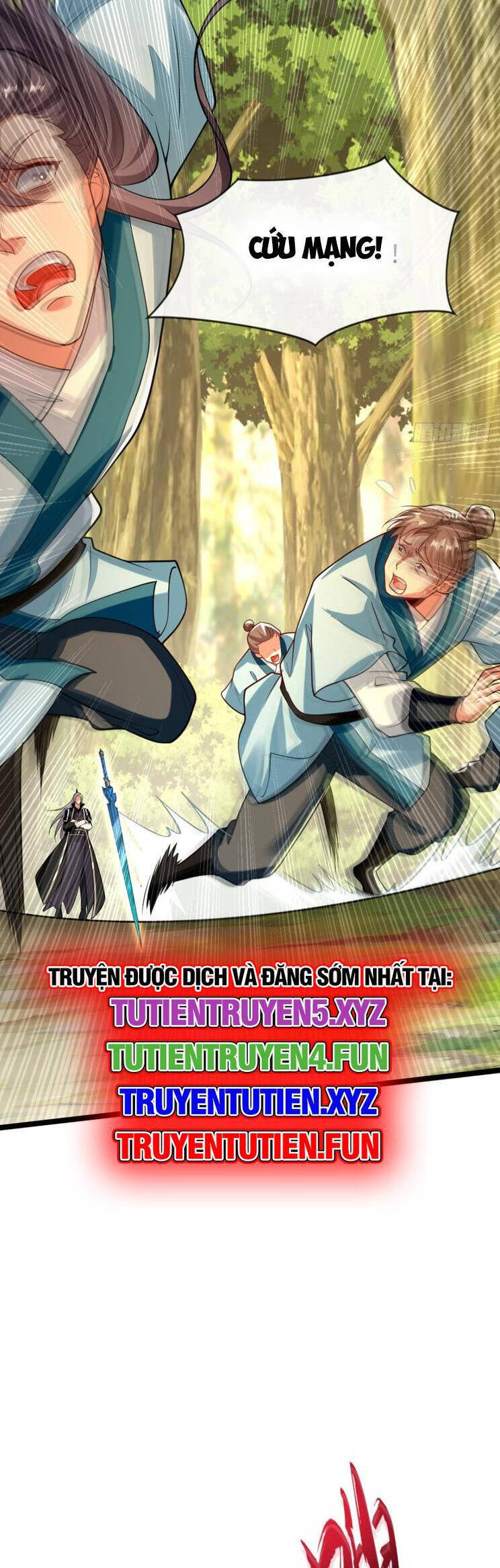 Thập Đại Đế Hoàng Đều Là Đệ Tử Của Ta Chap 344 - Next Chap 345