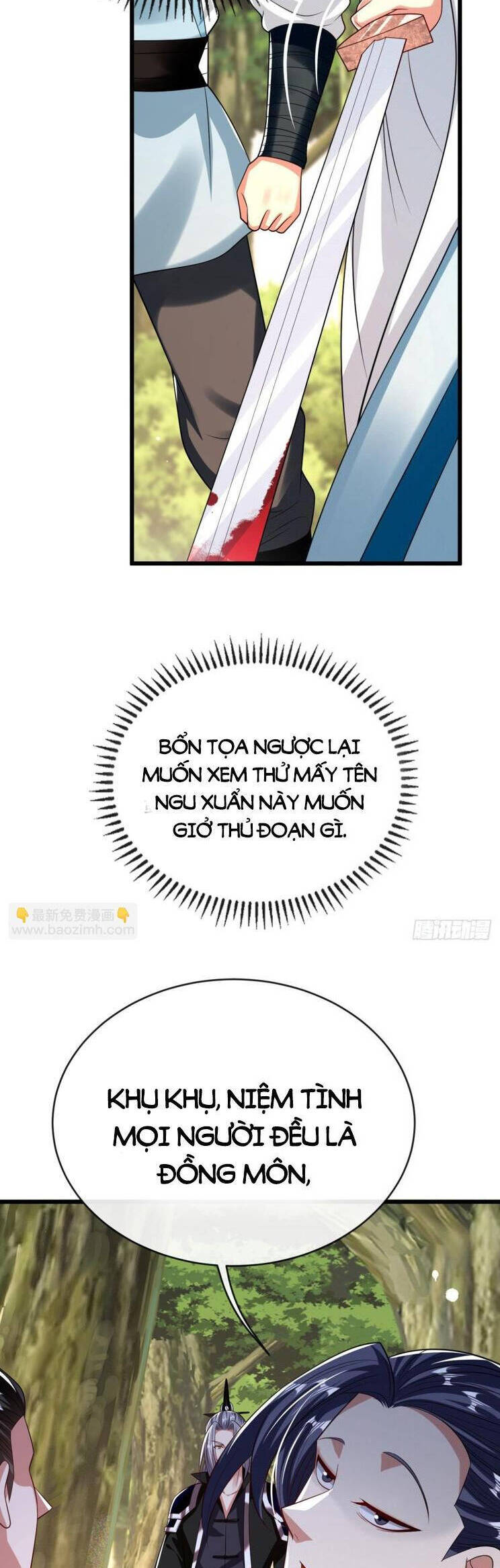 Thập Đại Đế Hoàng Đều Là Đệ Tử Của Ta Chap 344 - Next Chap 345