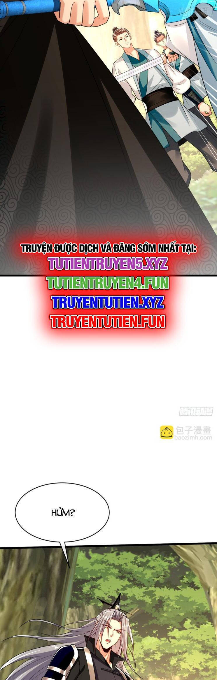 Thập Đại Đế Hoàng Đều Là Đệ Tử Của Ta Chap 344 - Next Chap 345
