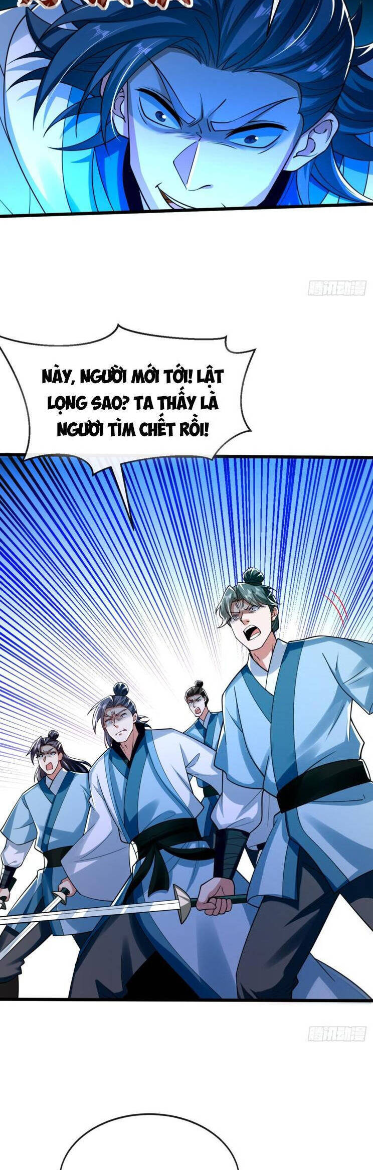 Thập Đại Đế Hoàng Đều Là Đệ Tử Của Ta Chap 344 - Next Chap 345