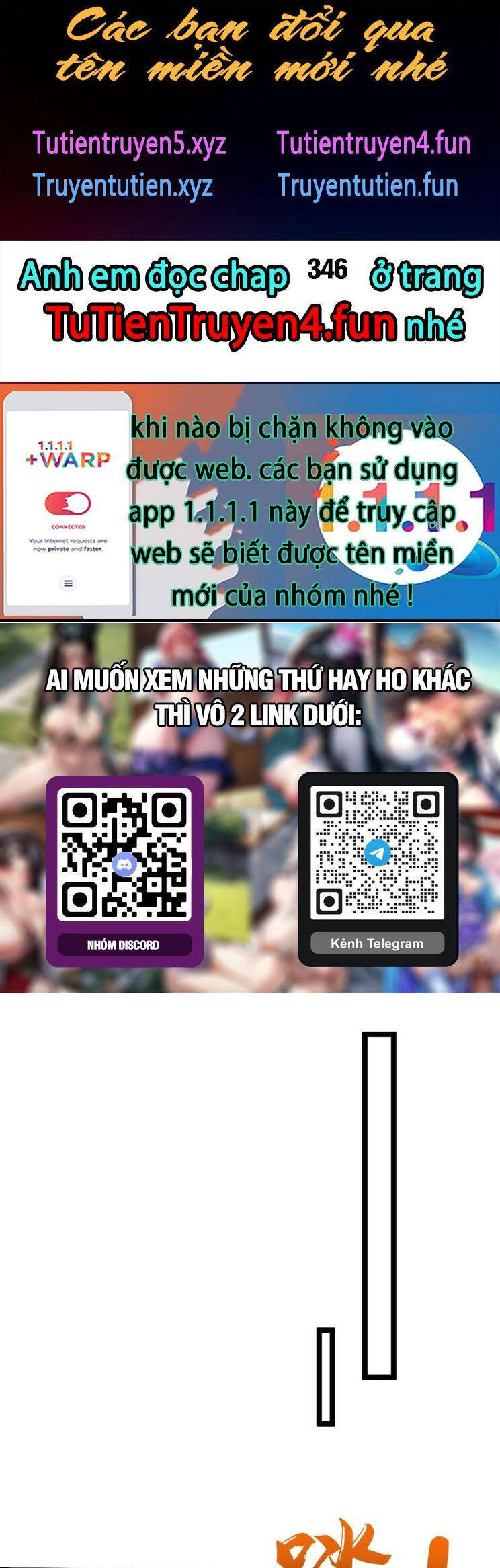 Thập Đại Đế Hoàng Đều Là Đệ Tử Của Ta Chap 345 - Next Chap 346