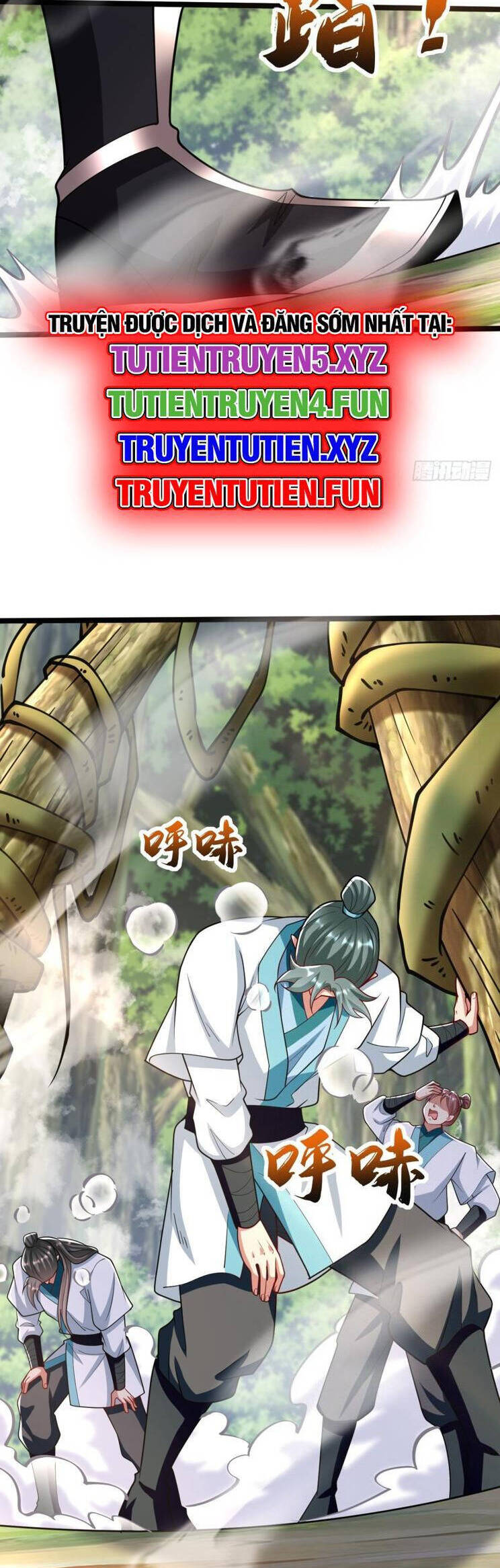 Thập Đại Đế Hoàng Đều Là Đệ Tử Của Ta Chap 345 - Next Chap 346