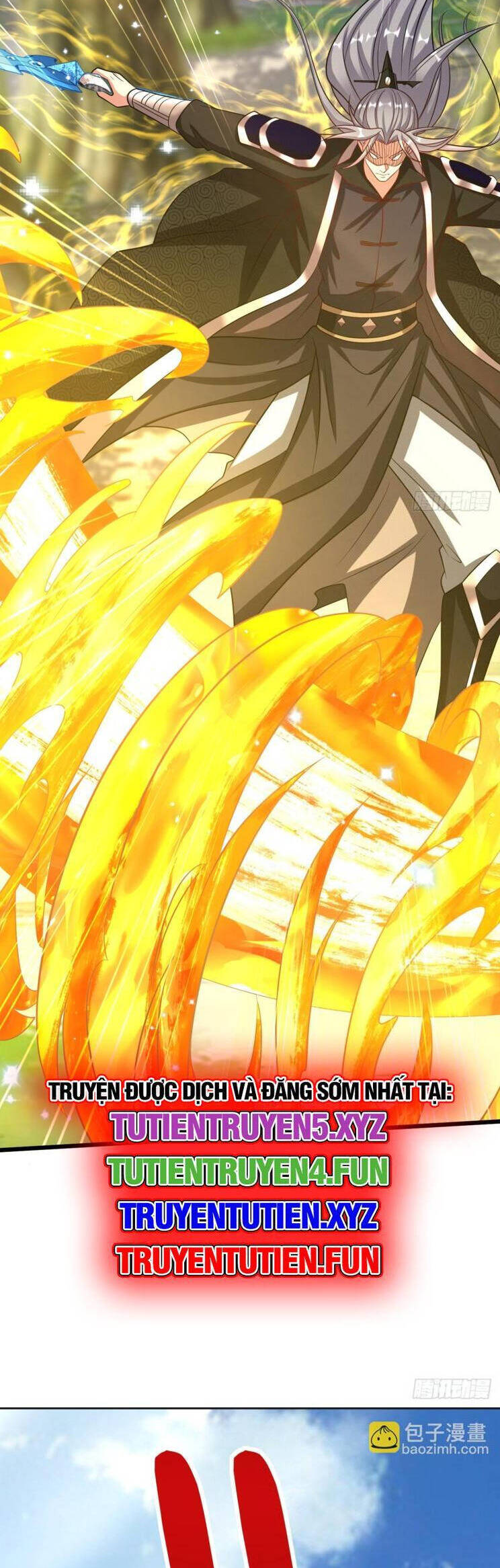 Thập Đại Đế Hoàng Đều Là Đệ Tử Của Ta Chap 345 - Next Chap 346