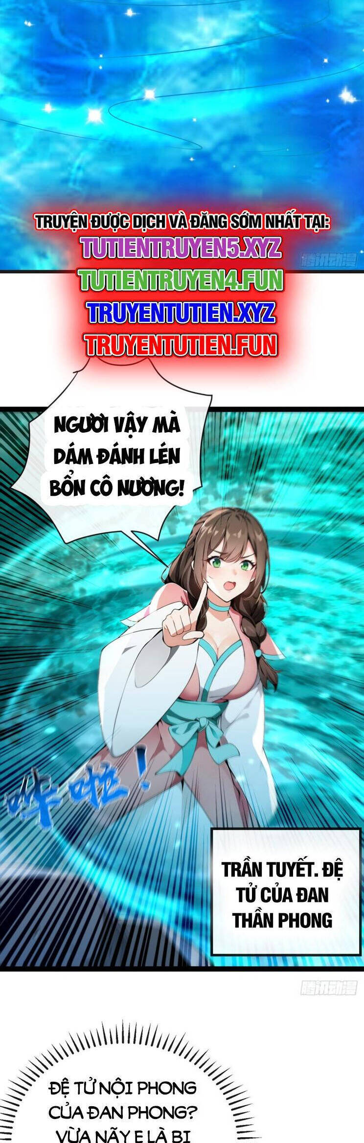Thập Đại Đế Hoàng Đều Là Đệ Tử Của Ta Chap 345 - Next Chap 346
