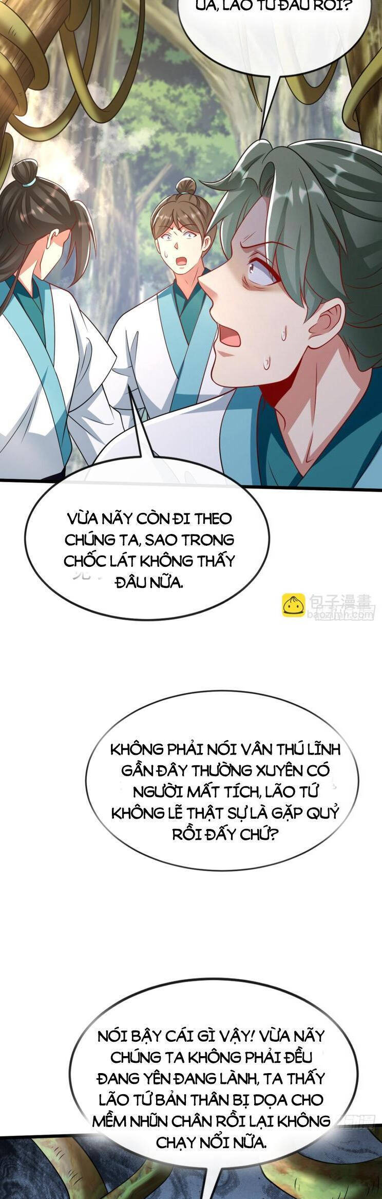 Thập Đại Đế Hoàng Đều Là Đệ Tử Của Ta Chap 345 - Next Chap 346