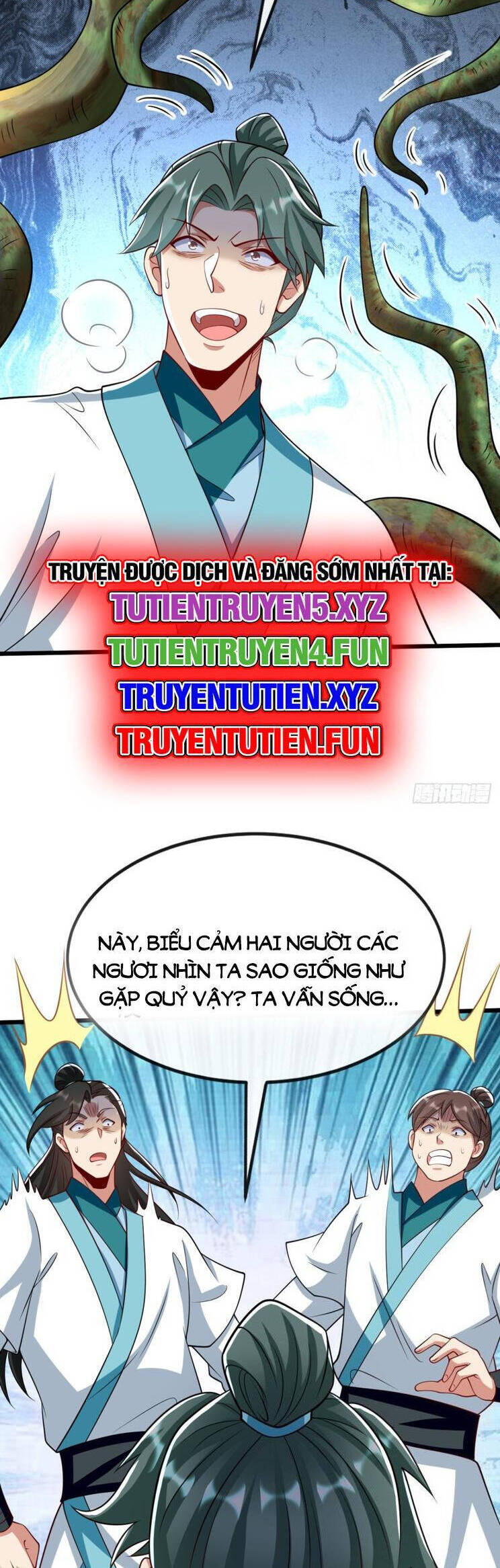 Thập Đại Đế Hoàng Đều Là Đệ Tử Của Ta Chap 345 - Next Chap 346
