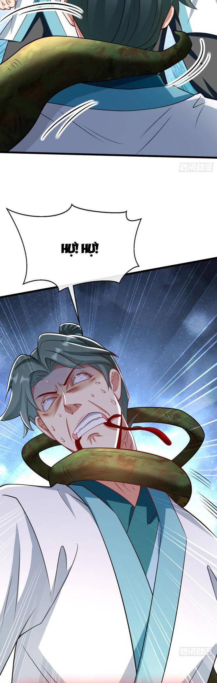 Thập Đại Đế Hoàng Đều Là Đệ Tử Của Ta Chap 345 - Next Chap 346