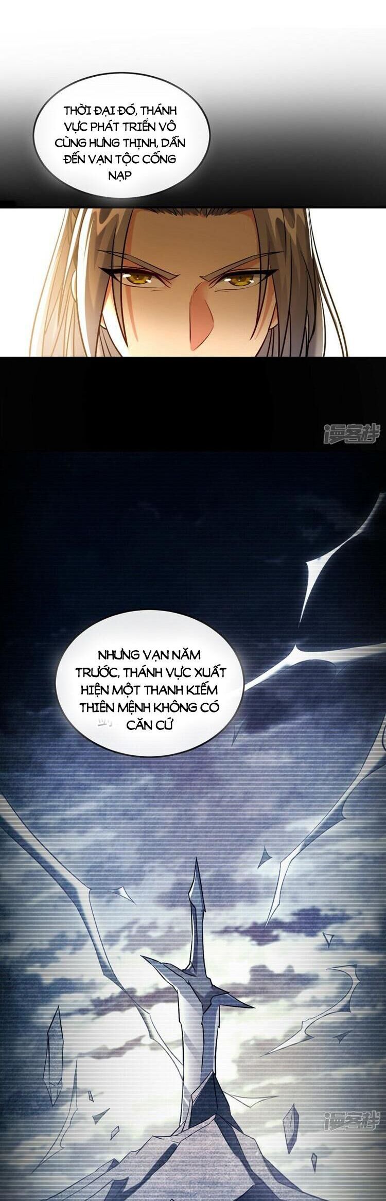 Thập Đại Đế Hoàng Đều Là Đệ Tử Của Ta Chap 71 - Next Chap 72