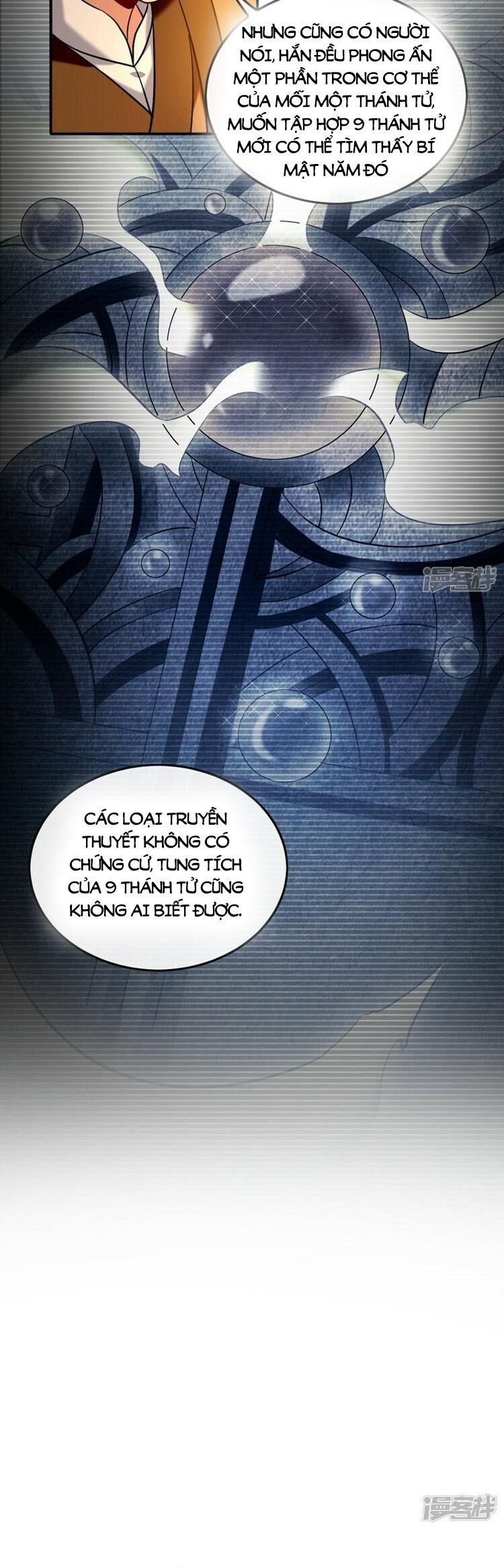Thập Đại Đế Hoàng Đều Là Đệ Tử Của Ta Chap 71 - Next Chap 72