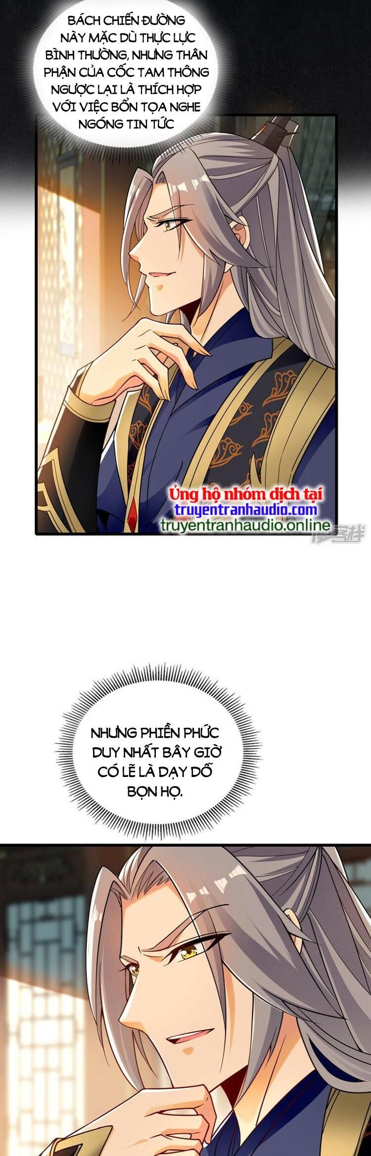 Thập Đại Đế Hoàng Đều Là Đệ Tử Của Ta Chap 71 - Next Chap 72