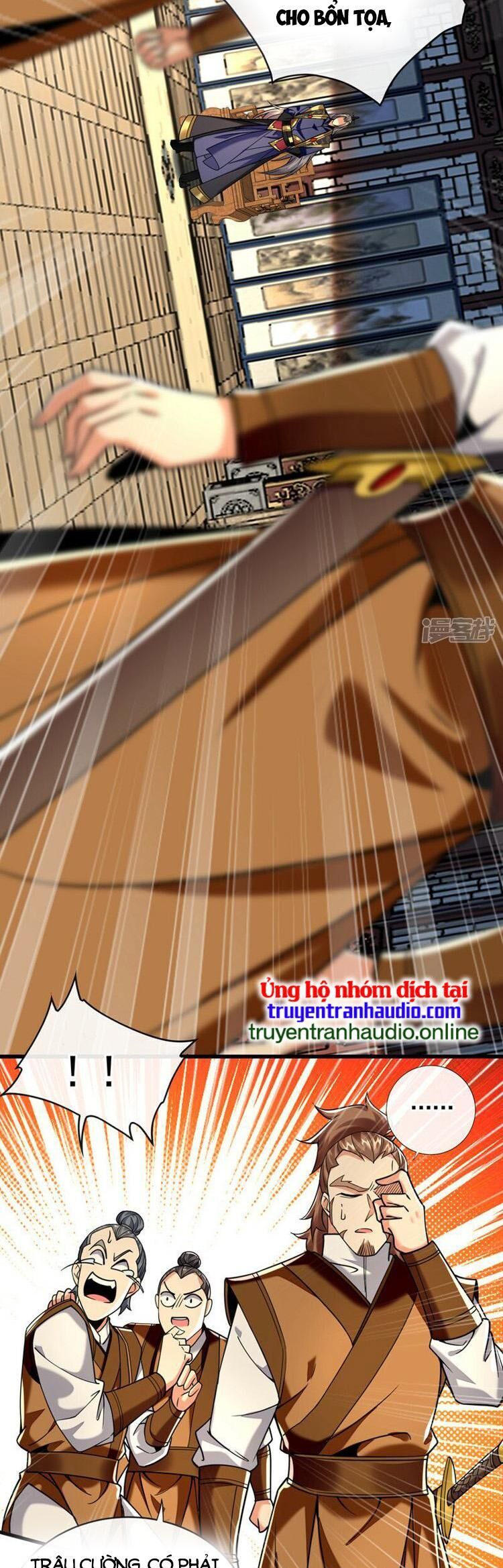 Thập Đại Đế Hoàng Đều Là Đệ Tử Của Ta Chap 71 - Next Chap 72