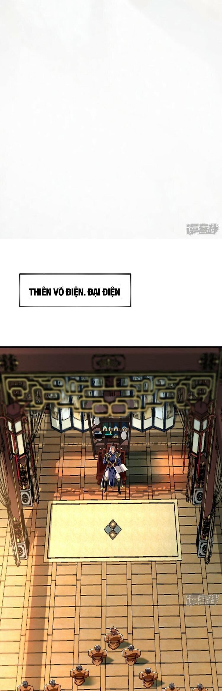 Thập Đại Đế Hoàng Đều Là Đệ Tử Của Ta Chap 71 - Next Chap 72