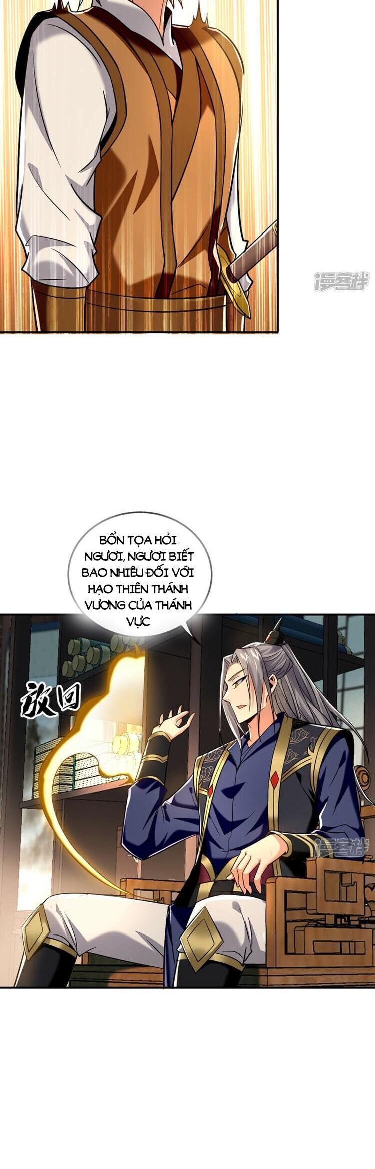 Thập Đại Đế Hoàng Đều Là Đệ Tử Của Ta Chap 71 - Next Chap 72