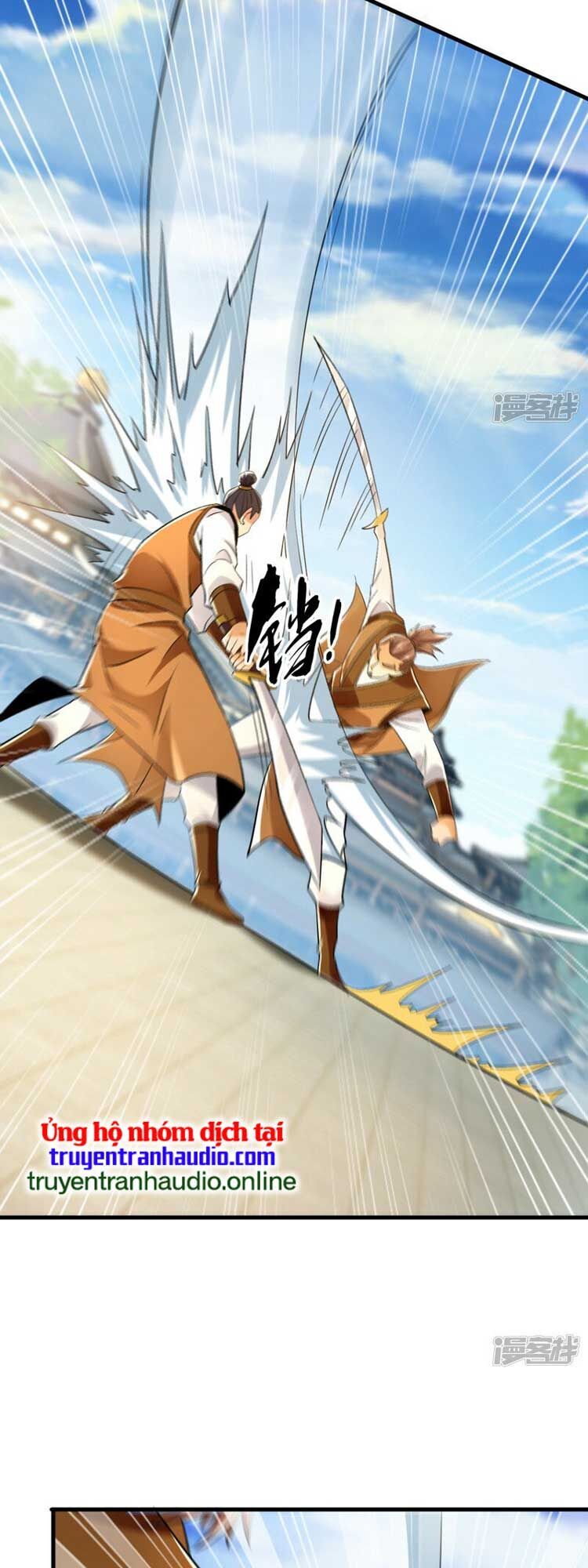 Thập Đại Đế Hoàng Đều Là Đệ Tử Của Ta Chap 72 - Next Chap 73