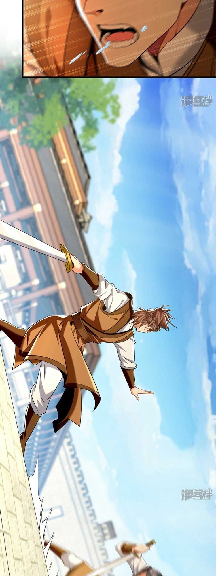 Thập Đại Đế Hoàng Đều Là Đệ Tử Của Ta Chap 72 - Next Chap 73