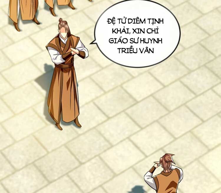 Thập Đại Đế Hoàng Đều Là Đệ Tử Của Ta Chap 72 - Next Chap 73