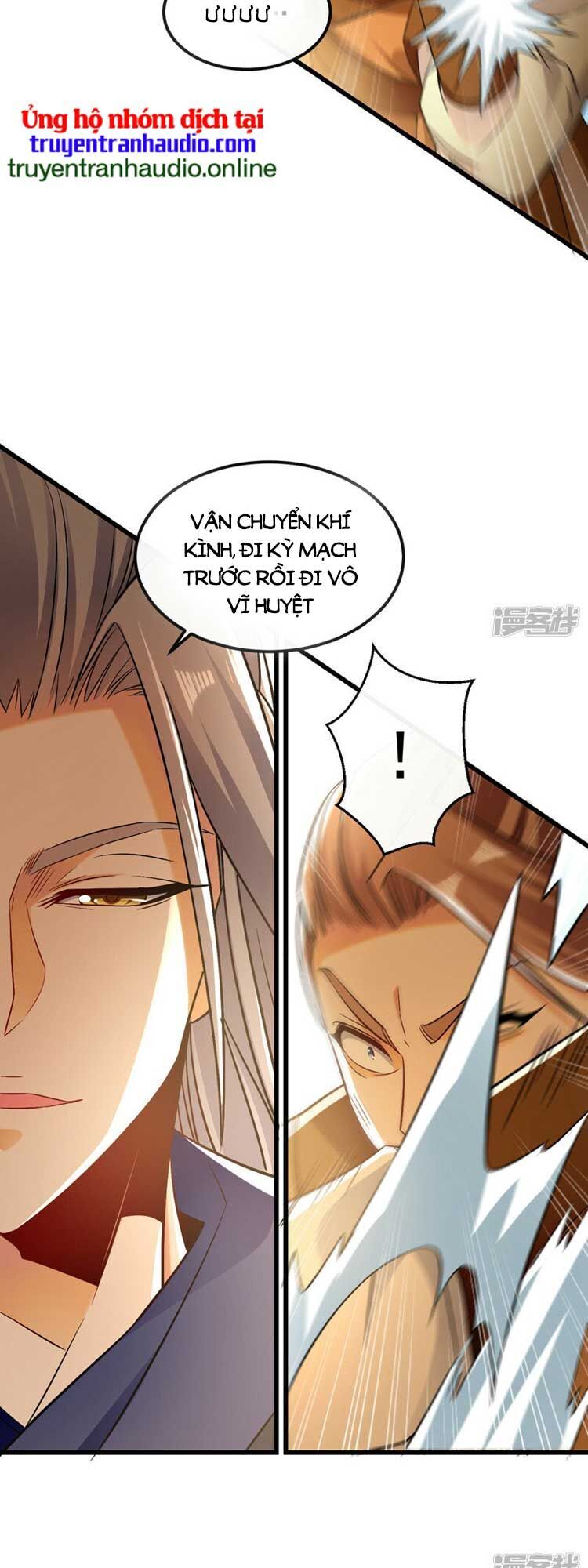 Thập Đại Đế Hoàng Đều Là Đệ Tử Của Ta Chap 72 - Next Chap 73