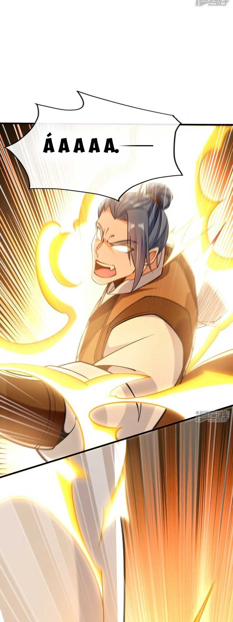 Thập Đại Đế Hoàng Đều Là Đệ Tử Của Ta Chap 72 - Next Chap 73