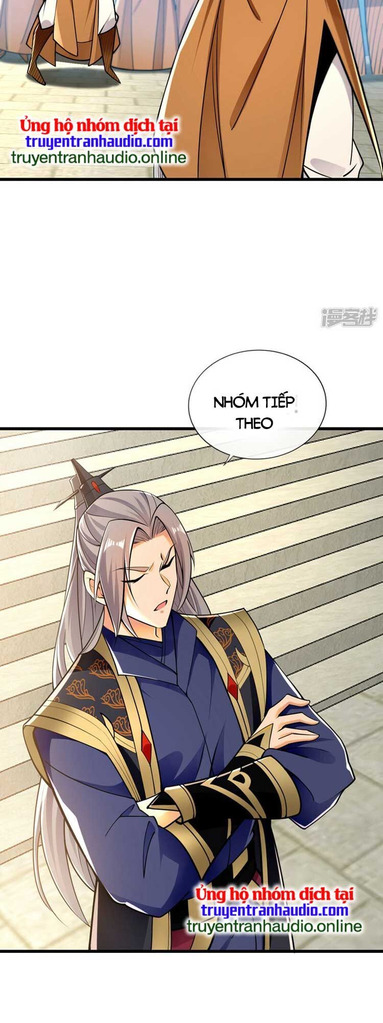Thập Đại Đế Hoàng Đều Là Đệ Tử Của Ta Chap 72 - Next Chap 73