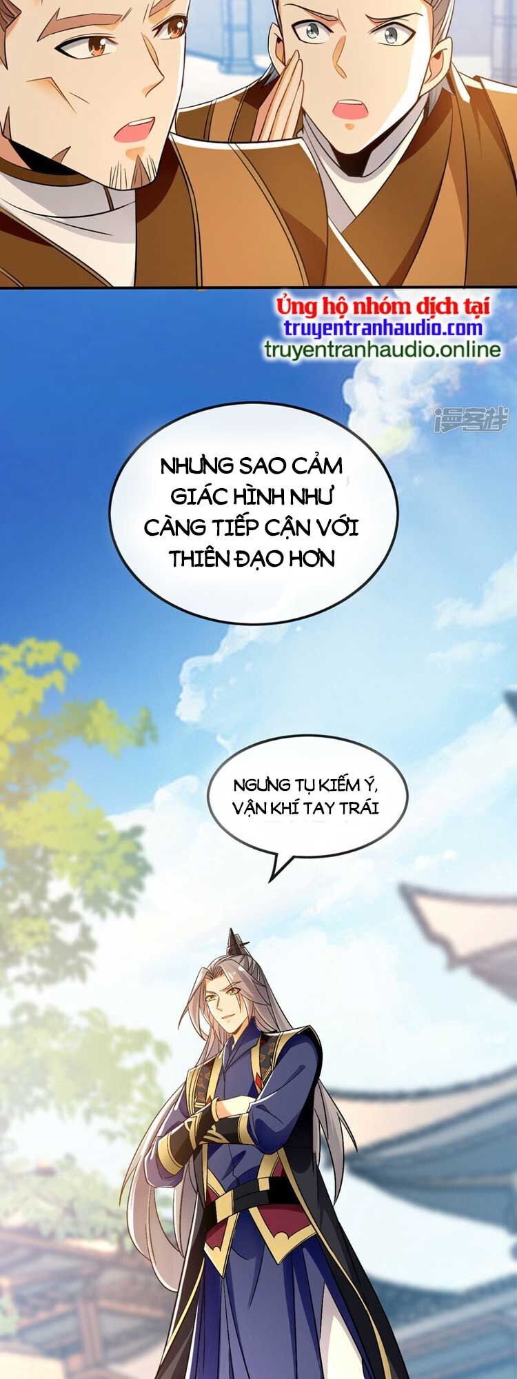 Thập Đại Đế Hoàng Đều Là Đệ Tử Của Ta Chap 72 - Next Chap 73
