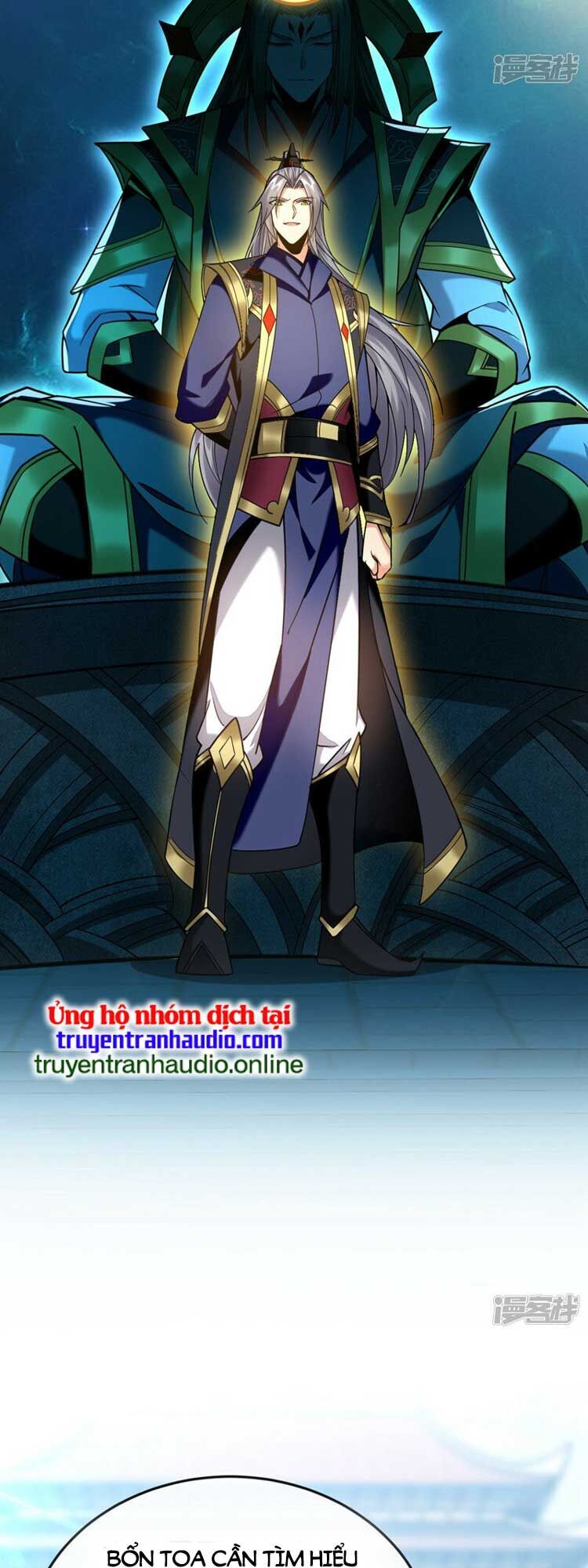 Thập Đại Đế Hoàng Đều Là Đệ Tử Của Ta Chap 72 - Next Chap 73