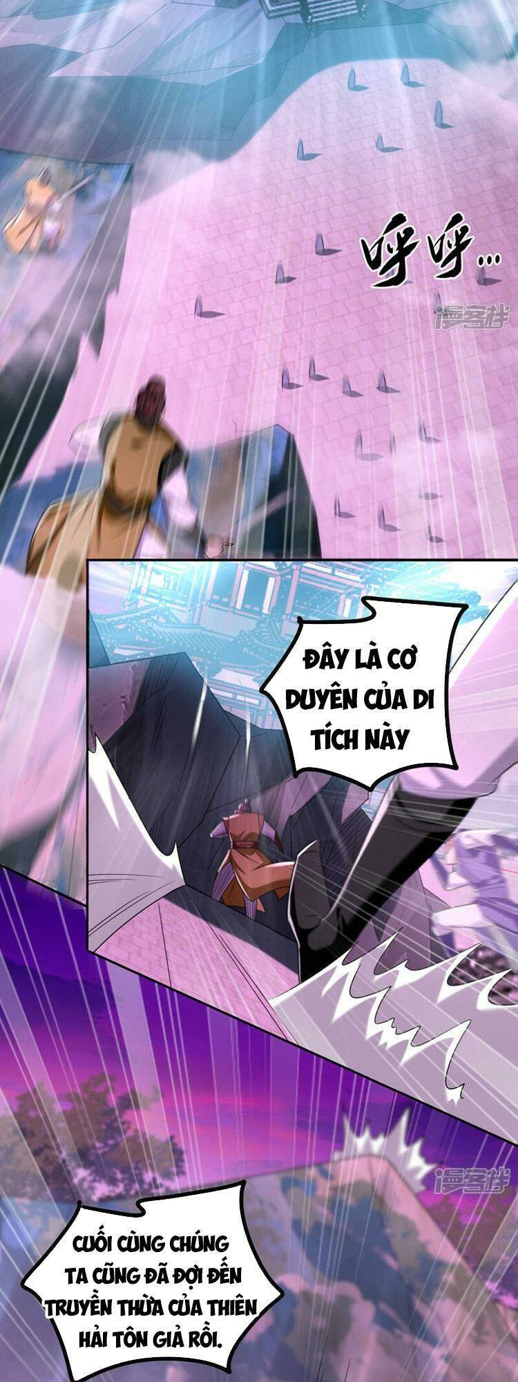 Thập Đại Đế Hoàng Đều Là Đệ Tử Của Ta Chap 84 - Next Chap 85
