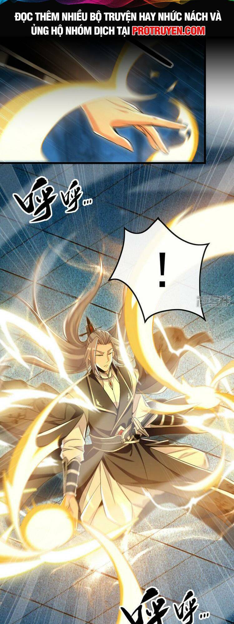 Thập Đại Đế Hoàng Đều Là Đệ Tử Của Ta Chap 84 - Next Chap 85