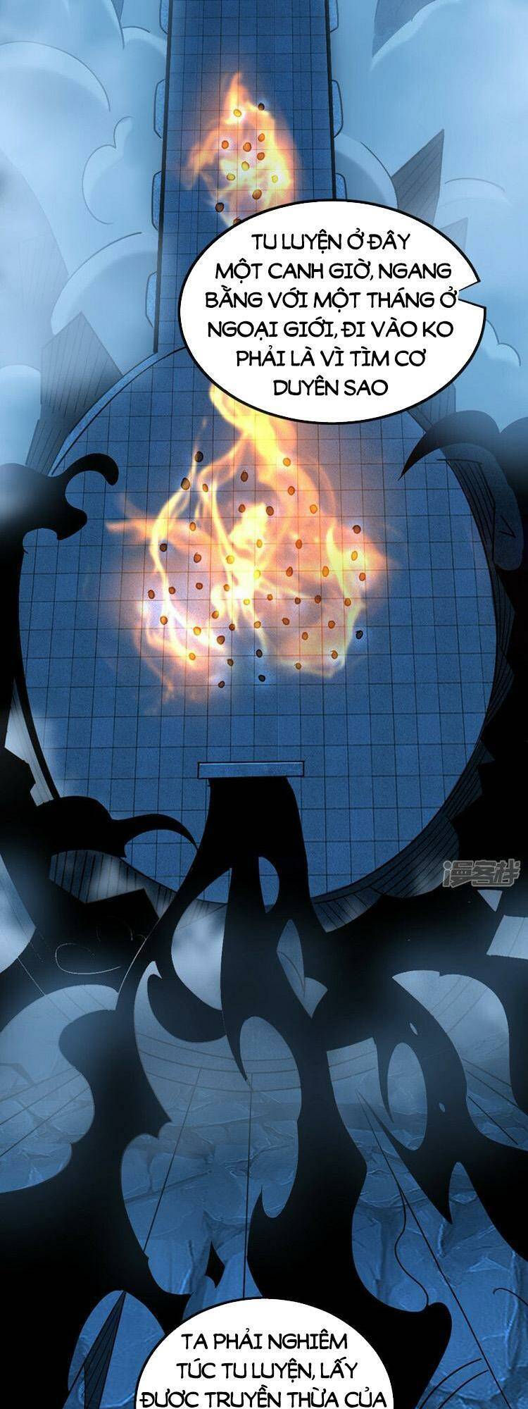 Thập Đại Đế Hoàng Đều Là Đệ Tử Của Ta Chap 84 - Next Chap 85
