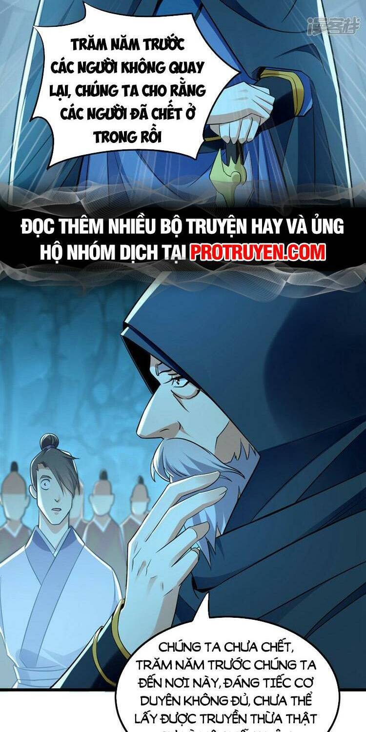Thập Đại Đế Hoàng Đều Là Đệ Tử Của Ta Chap 84 - Next Chap 85